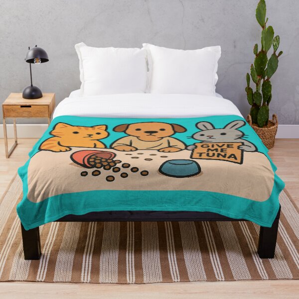 Item preview, Pet Food Drama | Silly Paws Studio designed and sold by SillyPawsStudio.