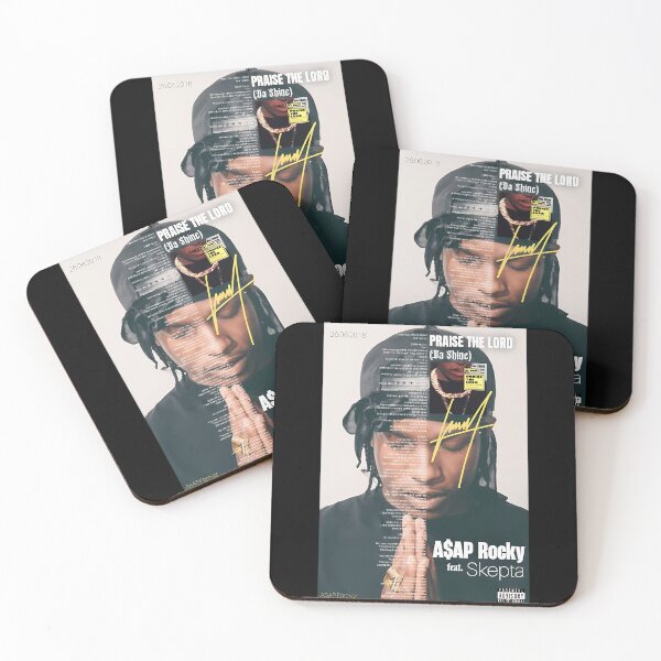 Item preview, Art Rap Retro Music Tour designed and sold by ScarecrowShort.