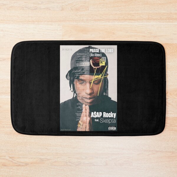 Item preview, Art Rap Retro Music Tour designed and sold by ScarecrowShort.