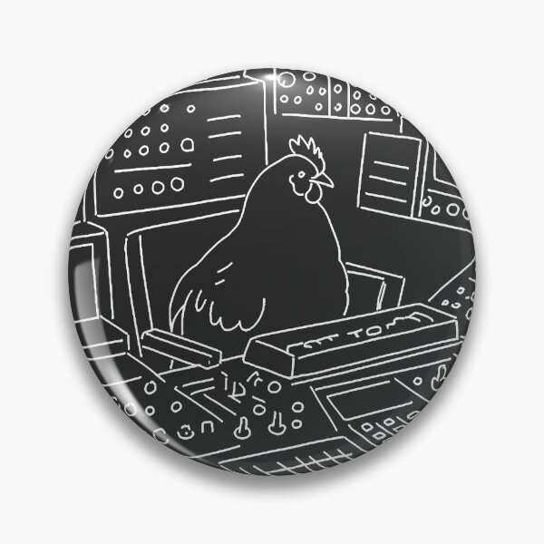 Item preview, Programmer Chicken designed and sold by Locurador.