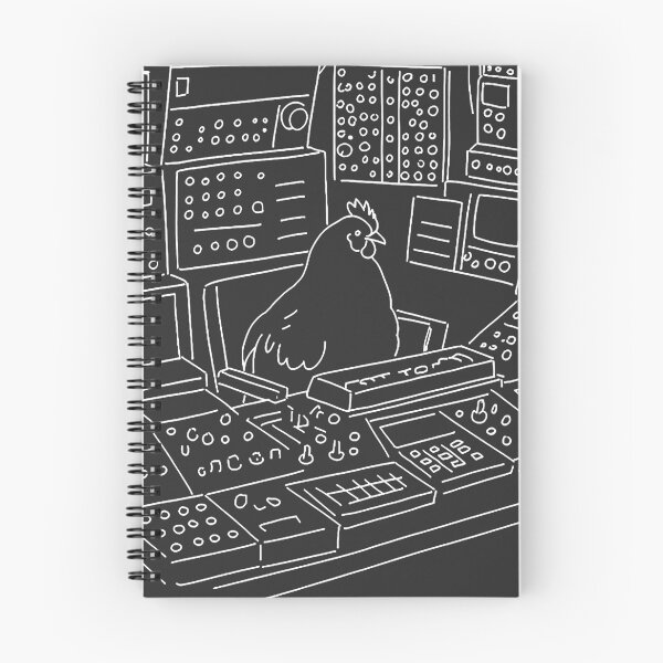 Item preview, Programmer Chicken designed and sold by Locurador.