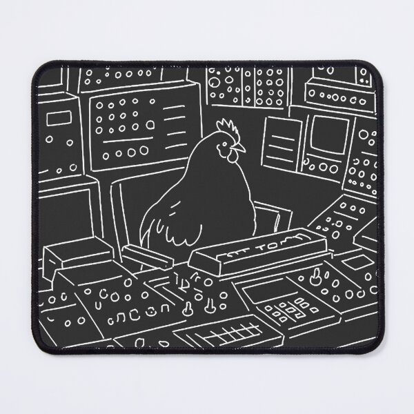 Item preview, Programmer Chicken designed and sold by Locurador.
