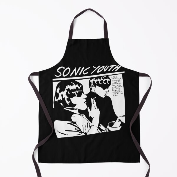 Item preview, Sonic youngster Bands Logos Merchandises Woman's Graphic Tee Funny designed and sold by KathieHilario.