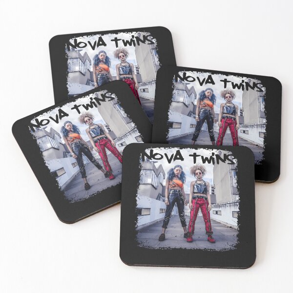 Item preview, Nova Twins designed and sold by RosieNicholl.