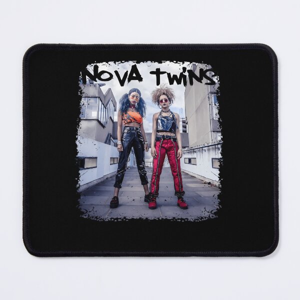 Item preview, Nova Twins designed and sold by RosieNicholl.