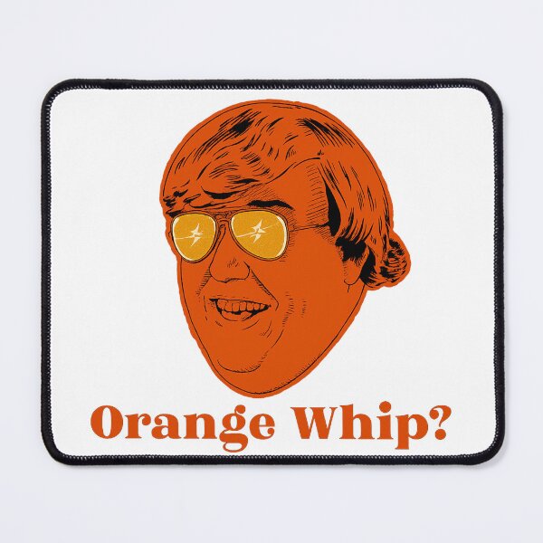Item preview, Orange Whip? designed and sold by PugPuppyLife.