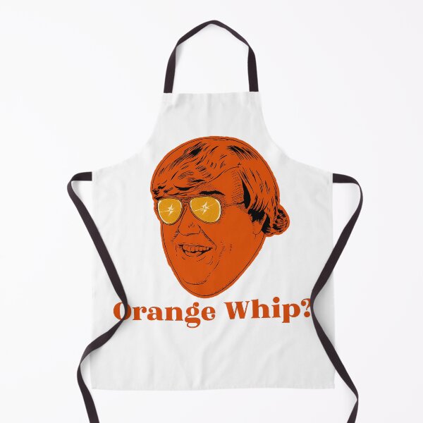 Item preview, Orange Whip? designed and sold by PugPuppyLife.