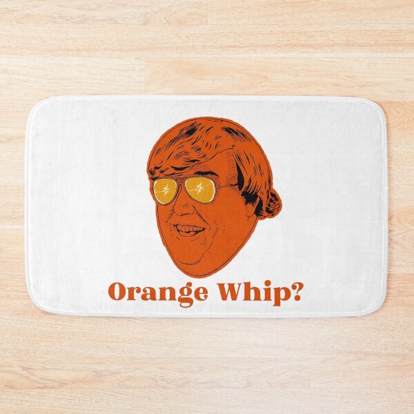 Item preview, Orange Whip?  designed and sold by PugPuppyLife.