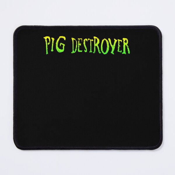 Item preview, Pig Destroyer designed and sold by RosieNicholl.