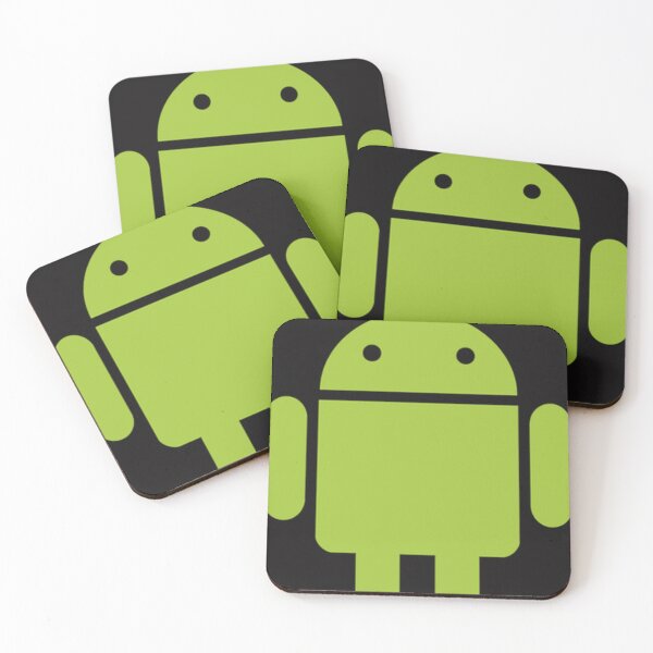Item preview, Android Logo designed and sold by BrandonLawson1.