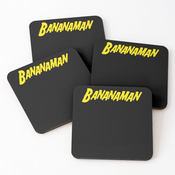 Item preview, Bananaman  designed and sold by RosieNicholl.