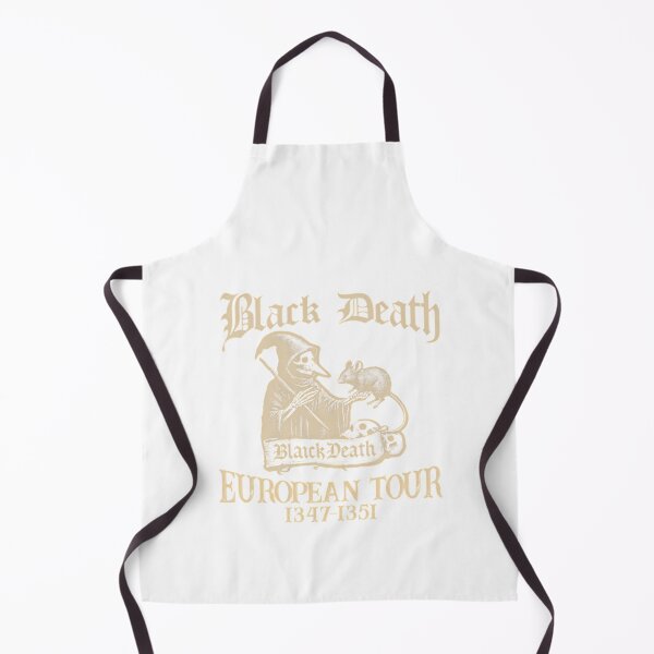 Item preview, Rat Black Death Tour European designed and sold by TrendyNatalia.