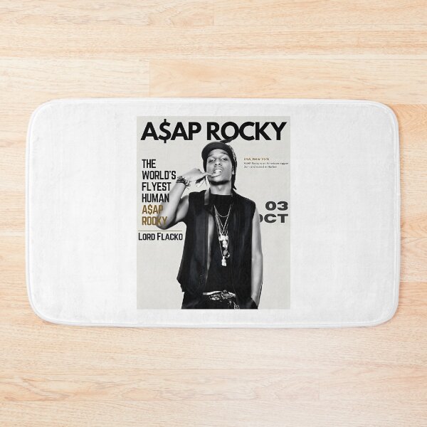 Item preview, Rap Tour Music Retro Art designed and sold by ScarecrowShort.