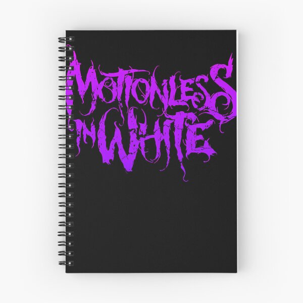 Item preview, Motionless in White  designed and sold by RosieNicholl.