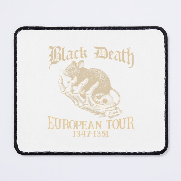 Item preview, Tour European Black Rat Death designed and sold by TrendyNatalia.