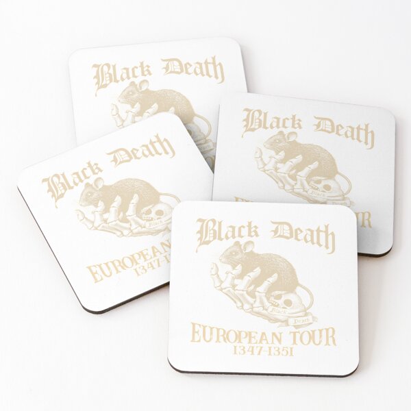 Item preview, Tour European Black Rat Death designed and sold by TrendyNatalia.