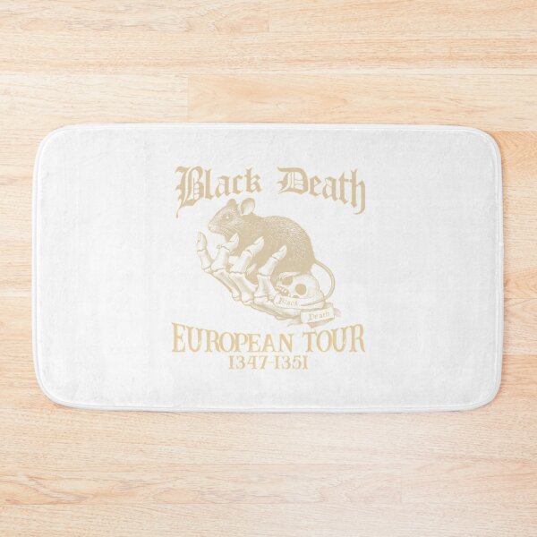 Item preview, Tour European Black Rat Death designed and sold by TrendyNatalia.