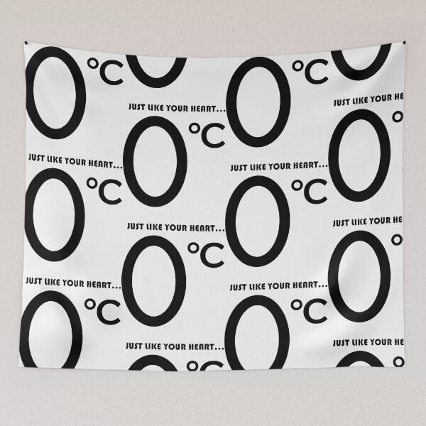 Item preview, Zero degrees Celsius designed and sold by tiaknightfabric.