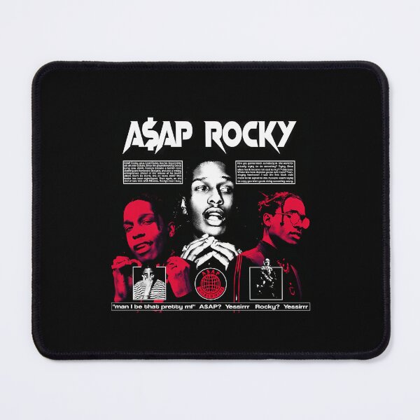 Item preview, Retro Tour Rap Art Music designed and sold by ScarecrowShort.