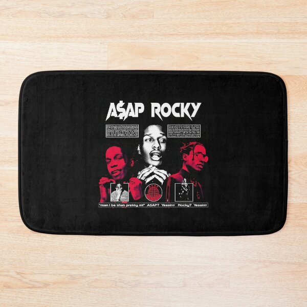 Item preview, Retro Tour Rap Art Music designed and sold by ScarecrowShort.