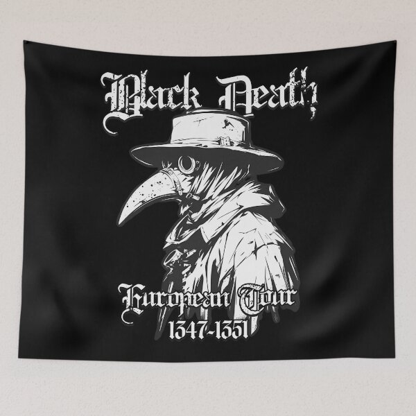 Item preview, Tour European Death Black Rat designed and sold by TrendyNatalia.