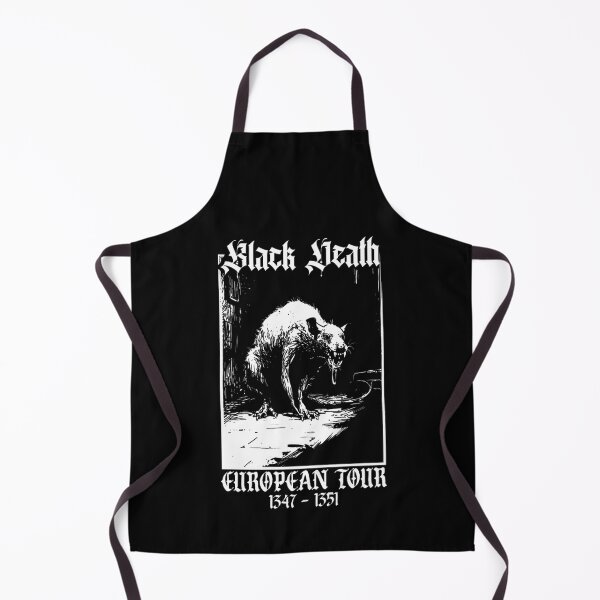 Item preview, European Rat Tour Death Black designed and sold by TrendyNatalia.