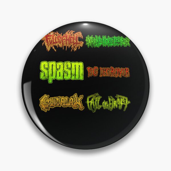 Item preview, Grindcore Pack  designed and sold by RosieNicholl.