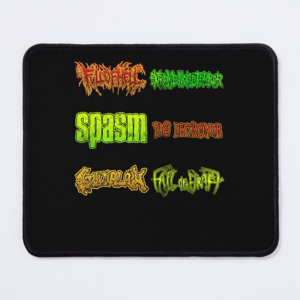 Item preview, Grindcore Pack  designed and sold by RosieNicholl.
