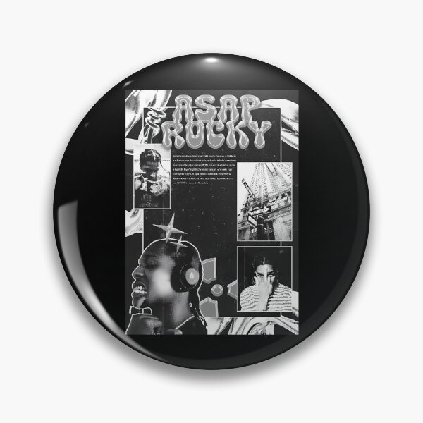Item preview, Tour Art Rap Retro Music designed and sold by ScarecrowShort.
