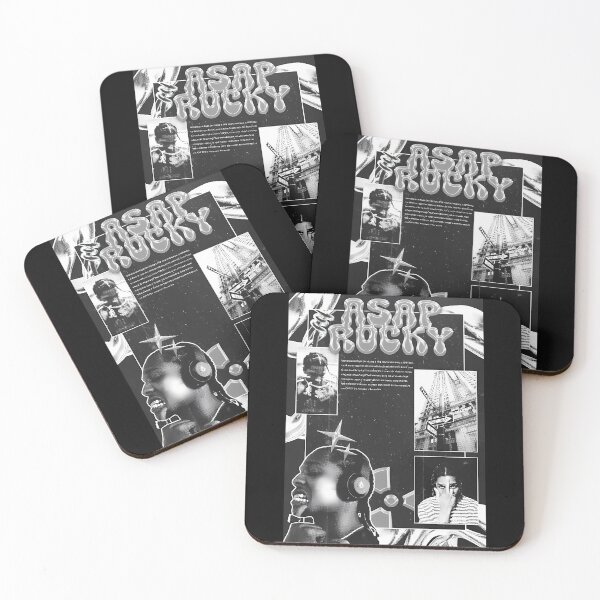 Item preview, Tour Art Rap Retro Music designed and sold by ScarecrowShort.