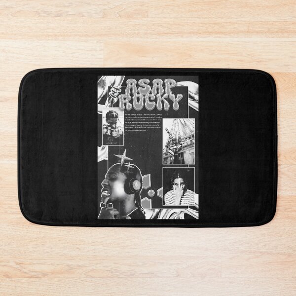 Item preview, Tour Art Rap Retro Music designed and sold by ScarecrowShort.