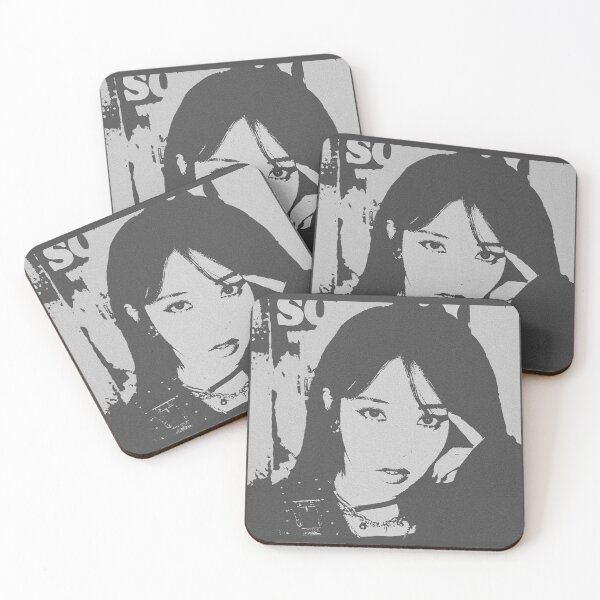 Item preview, Moonbyul Vintage Black and White Version  designed and sold by Moo Art.