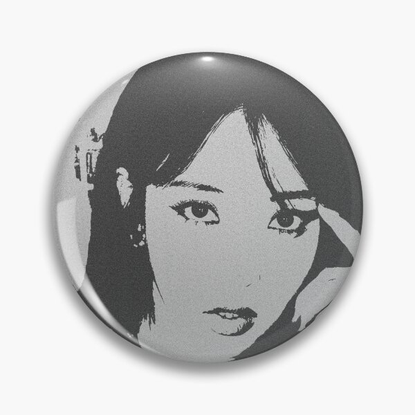 Item preview, Moonbyul Vintage Black and White Version  designed and sold by Moo Art.