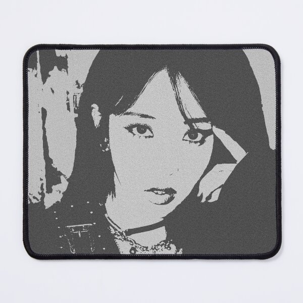 Item preview, Moonbyul Vintage Black and White Version designed and sold by Moo Art.
