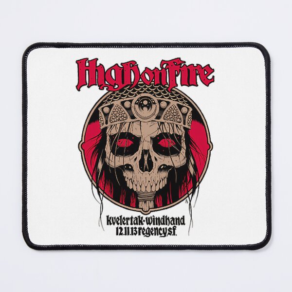 Item preview, Metal in Vintage Music Forged Fury Flames Band Heavy designed and sold by SaltySourDesig.