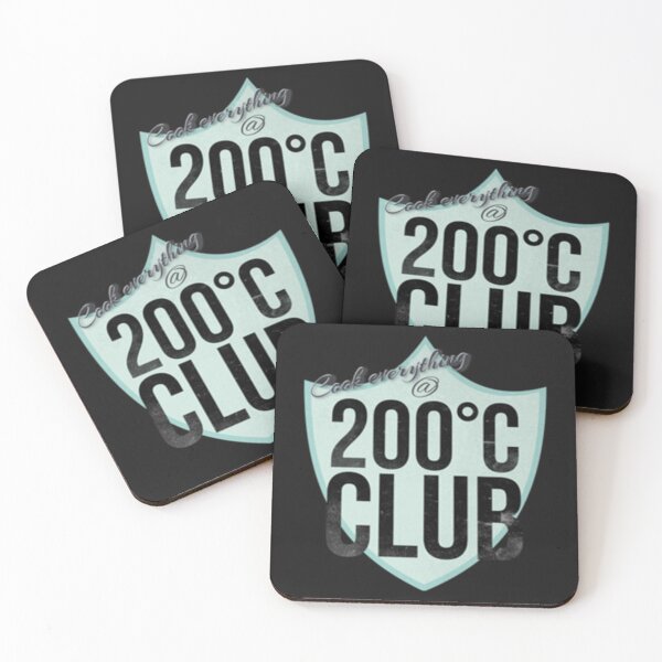 Item preview, The 200c club designed and sold by tiaknightfabric.