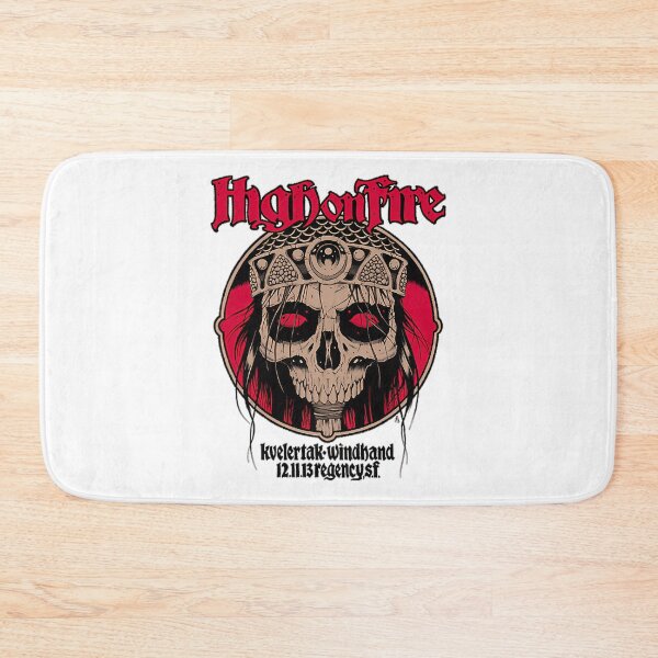 Item preview, Metal in Vintage Music Forged Fury Flames Band Heavy designed and sold by SaltySourDesig.