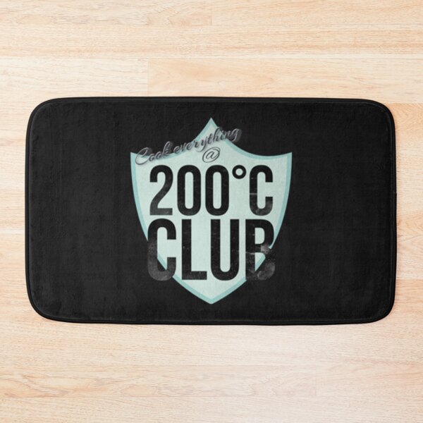 Item preview, The 200c club designed and sold by tiaknightfabric.