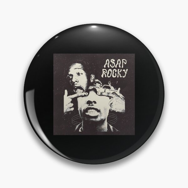 Item preview, Tour Music Art Rap Retro designed and sold by ScarecrowShort.