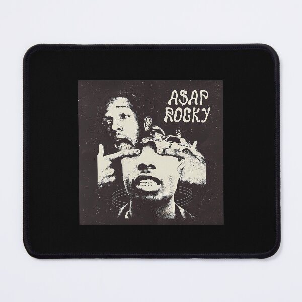 Item preview, Tour Music Art Rap Retro designed and sold by ScarecrowShort.