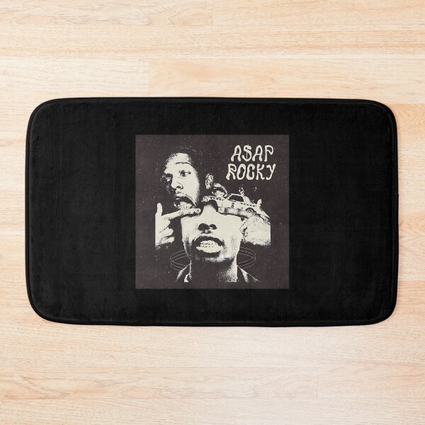 Item preview, Tour Music Art Rap Retro designed and sold by ScarecrowShort.