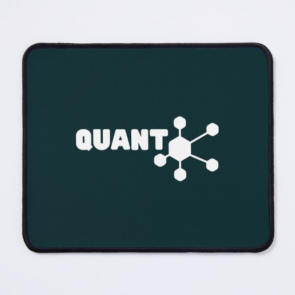 Item preview, Quant cryptocurrency designed and sold by tiaknightfabric.