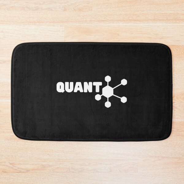 Item preview, Quant cryptocurrency designed and sold by tiaknightfabric.
