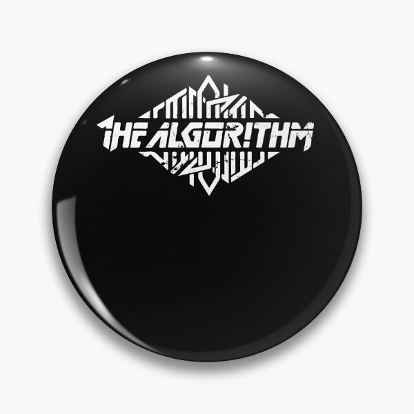 Item preview, The Algorithm designed and sold by RosieNicholl.