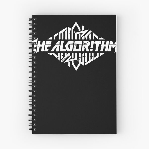 Item preview, El algoritmo designed and sold by RosieNicholl.