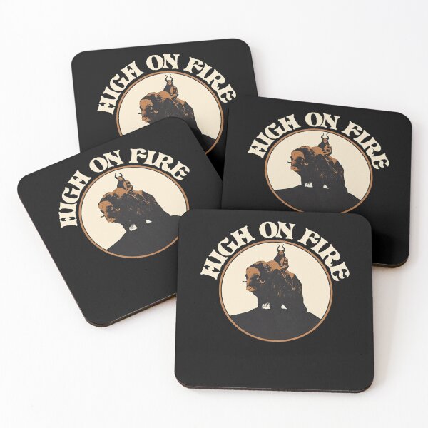 Item preview, in Vintage Heavy Forged Band Metal Fury Flames Music designed and sold by SaltySourDesig.