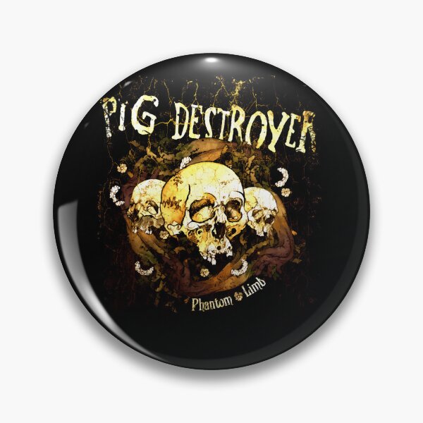 Item preview, Pig Destroyer designed and sold by RosieNicholl.