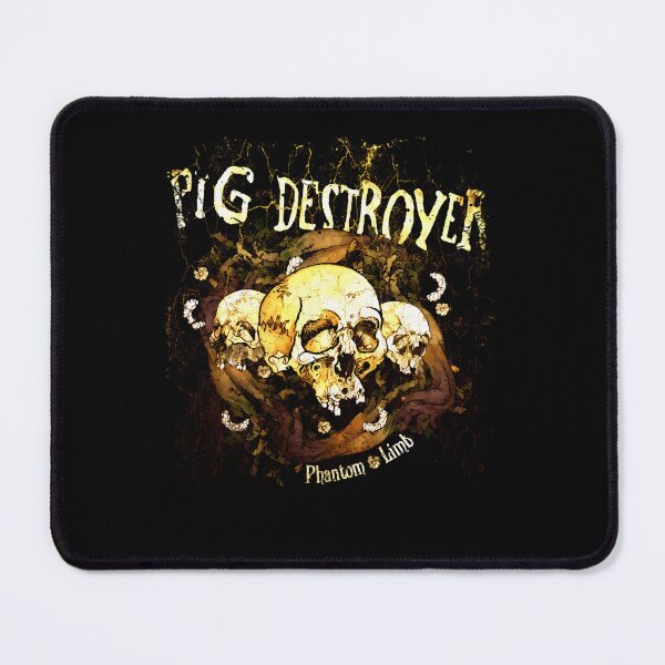Item preview, Pig Destroyer designed and sold by RosieNicholl.