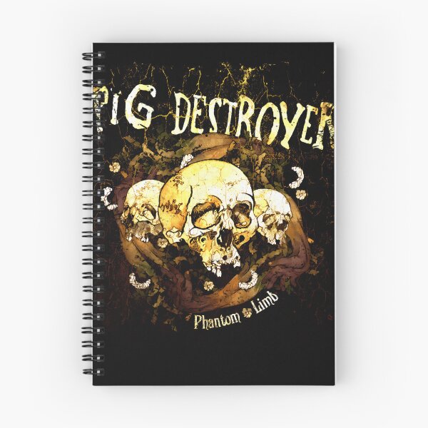 Item preview, Pig Destroyer designed and sold by RosieNicholl.