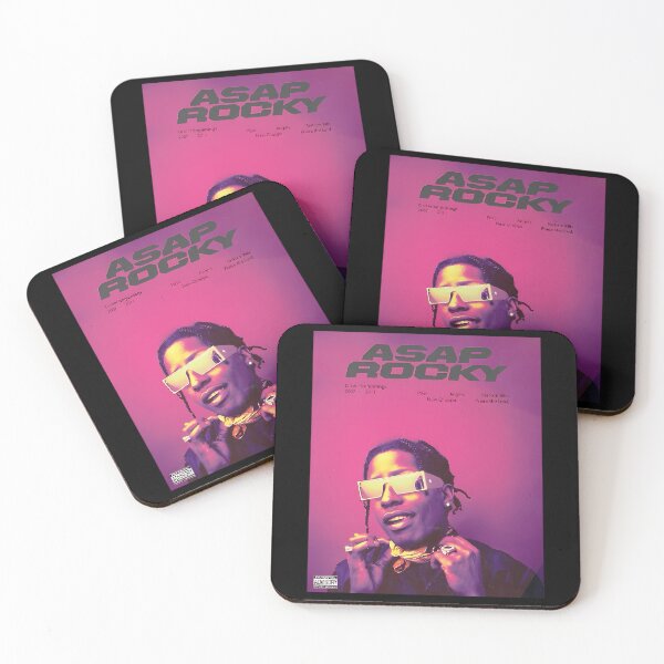Item preview, Music Retro Tour Rap Art designed and sold by ScarecrowShort.